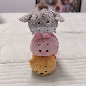 Winnie the Pooh tsum Tsums
